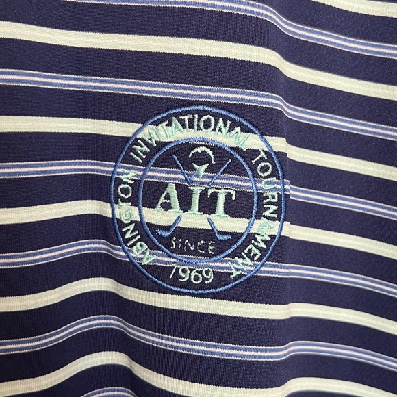 Fairway & Greene Mens Golf Polo Size Medium - Picture 2 of 4